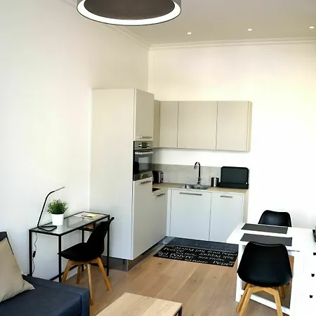 Grey Apartamento