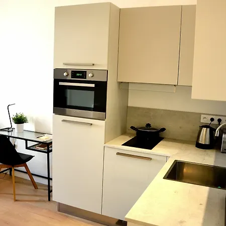 Apartamento Grey Nice